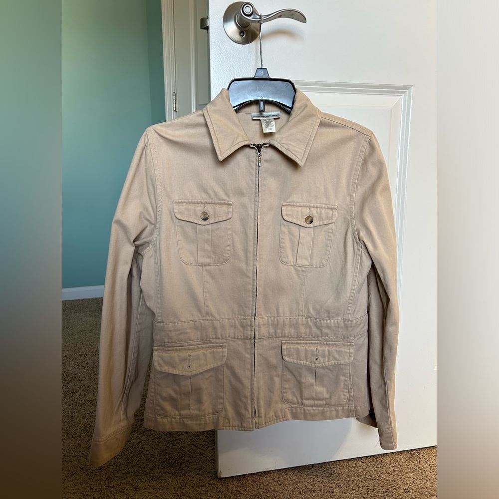 VINTAGE JONES NY JACKET